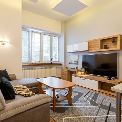 Chic Apartments – Stylish & Cozy Studio in Center, Wspólna 