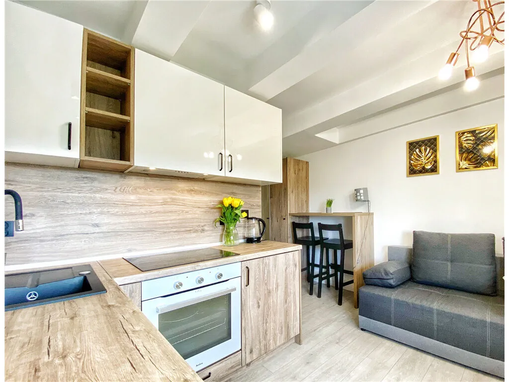 BP Apartment Złoty Zielony Granatowy Toruń