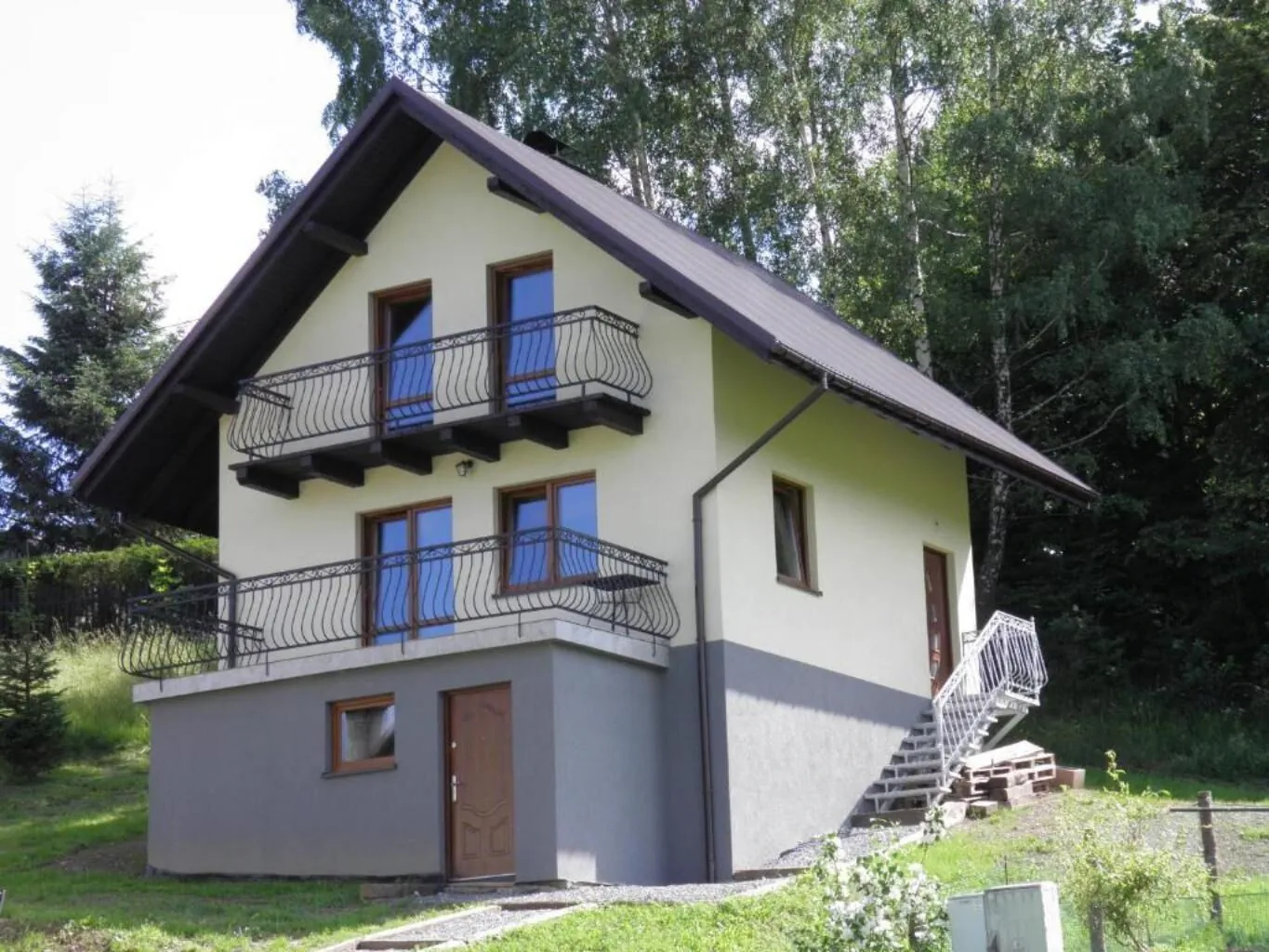 Domek pod Lipą Korbielów
