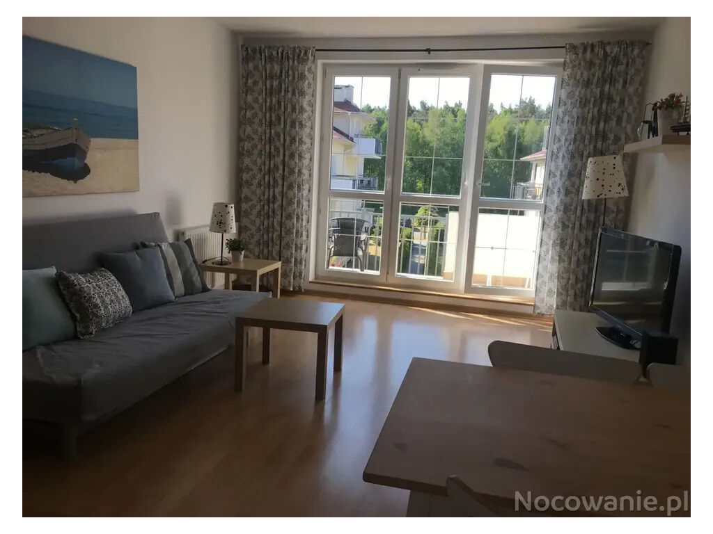 Apartament Piaskowa Grzybowo