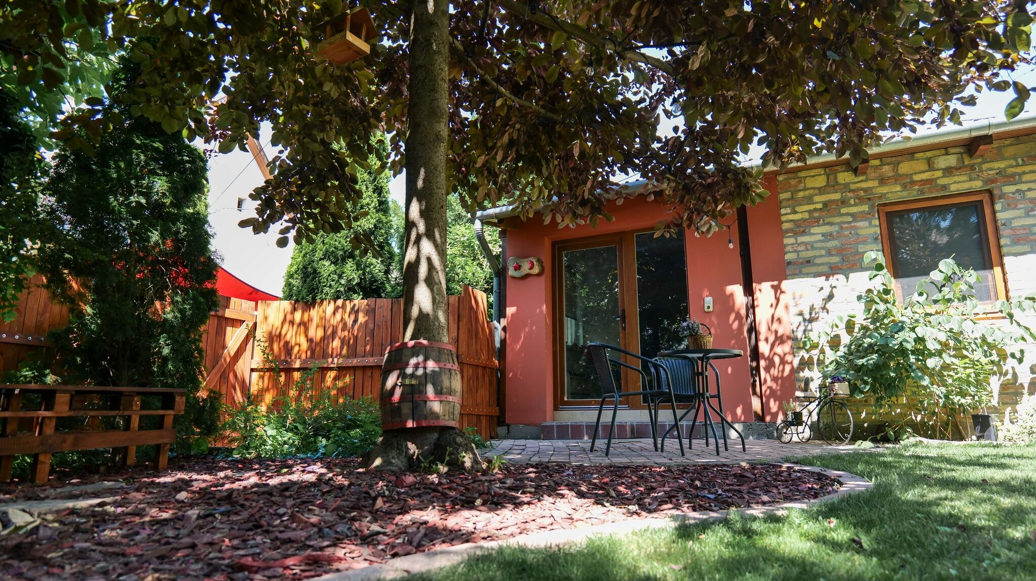Enduro Bed&Bike Apartman Baja