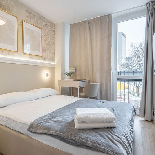 Apartament City Center Rooms by Sofija Warszawa