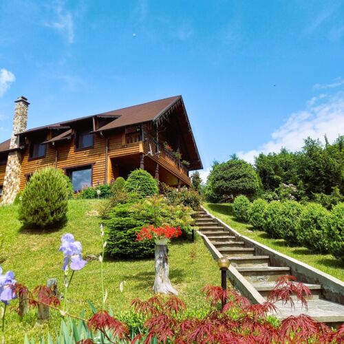 Cabana Montebello Colibita