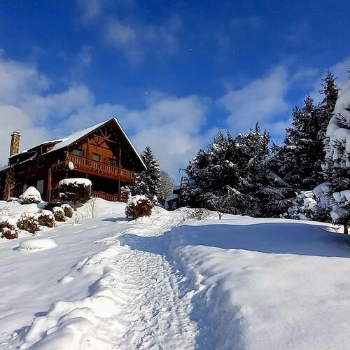 Cabana Montebello Colibita