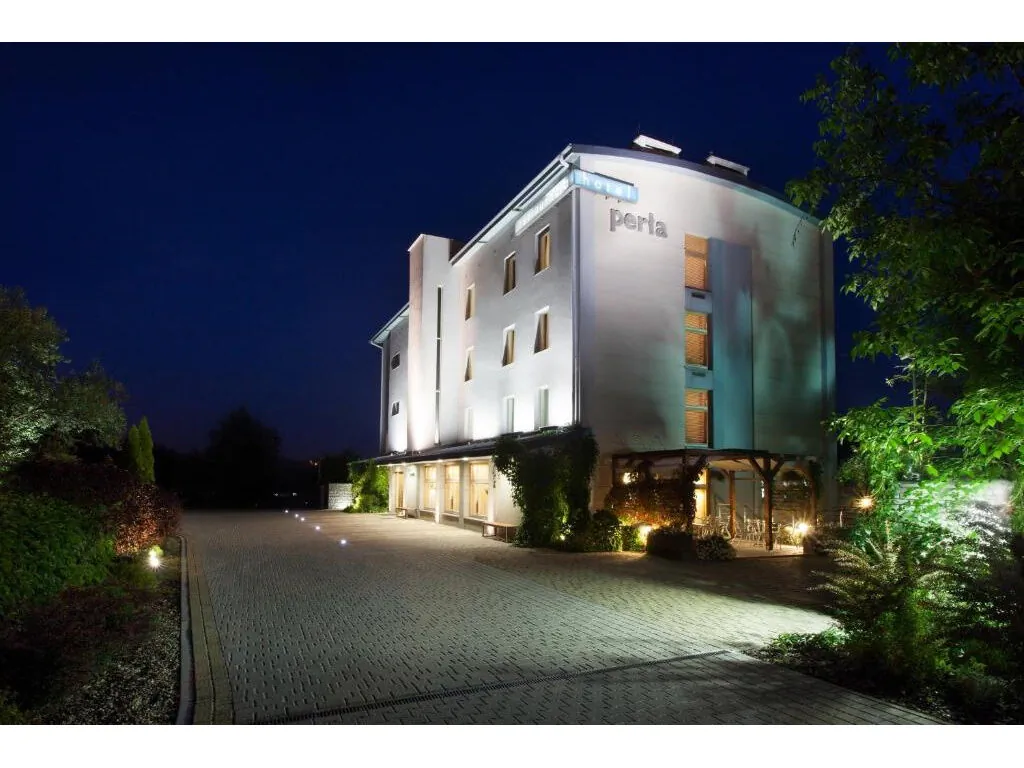 Hotel Perła Kraków