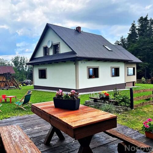 Leśne Zacisze Raba Wyżna 