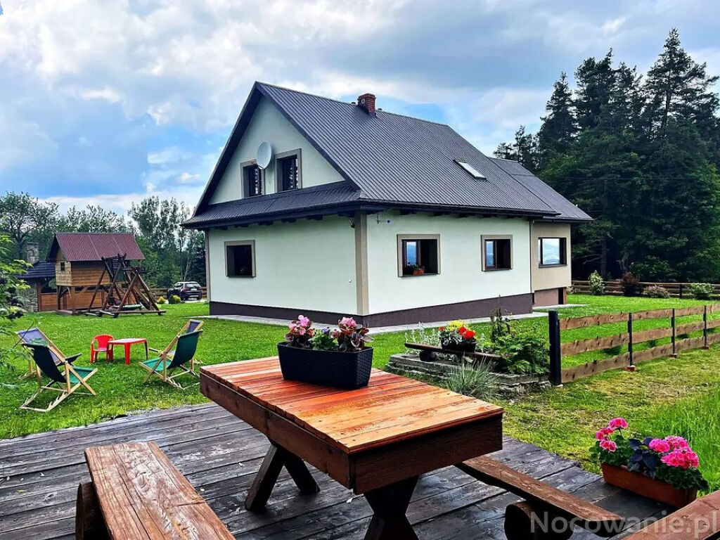 Leśne Zacisze Raba Wyżna 