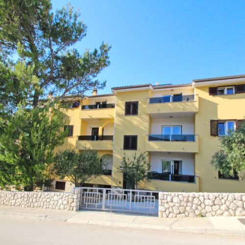 Apartments Sunshine Residence 2 Baška