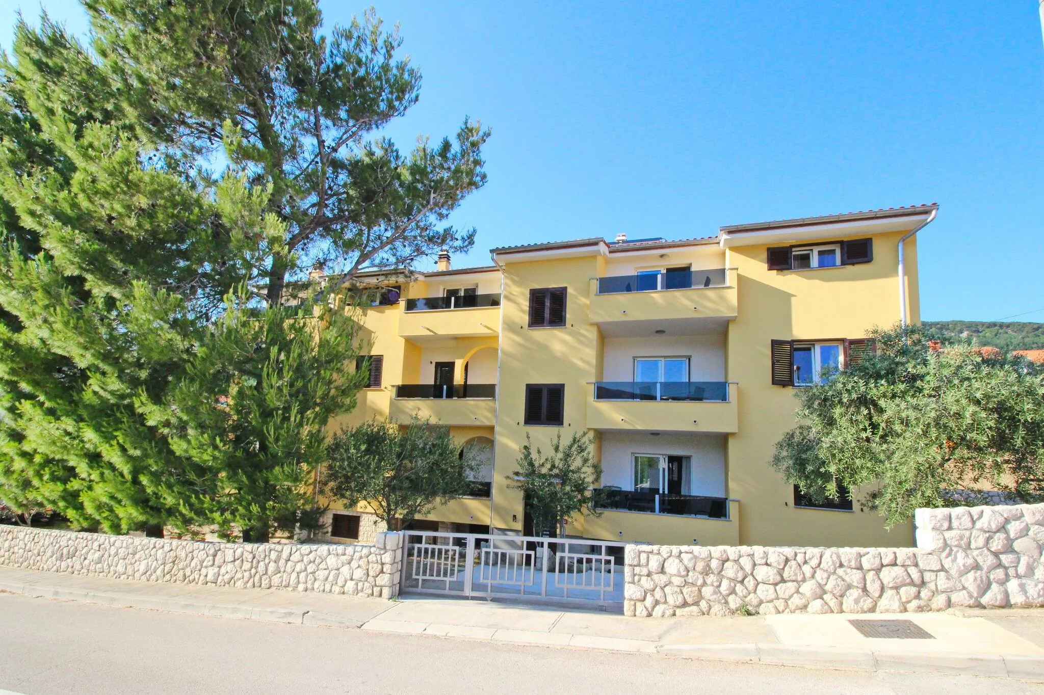 Apartments Sunshine Residence 2 Baška