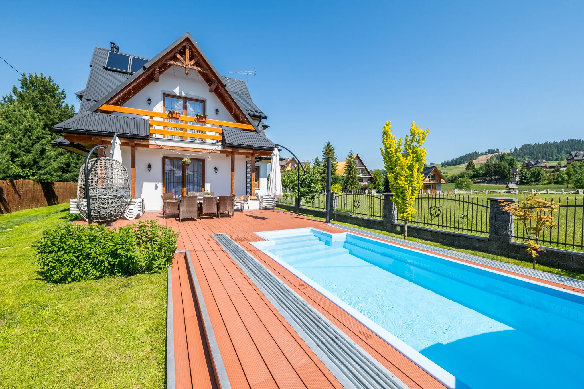 Pod Jelonkiem- pokoje Czarna Góra