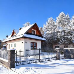 Pod Jelonkiem - domek Czarna Góra, Białka Tatrzańska&nbsp;<sup></sup>