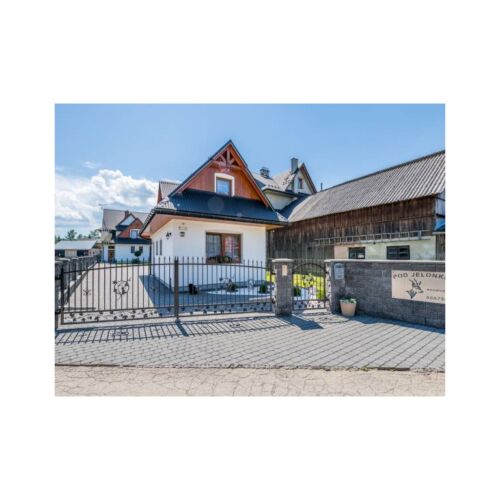 Pod Jelonkiem - domek Czarna Góra, Białka Tatrzańska