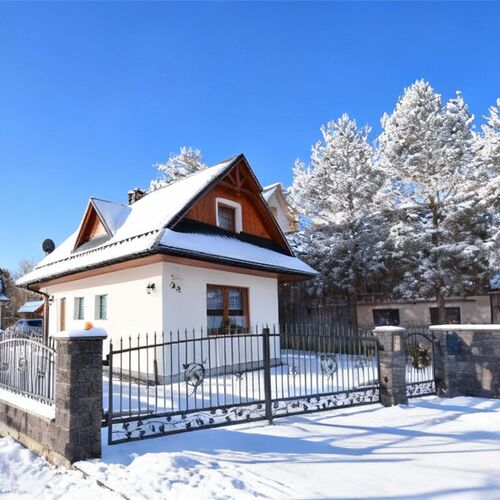 Pod Jelonkiem - domek Czarna Góra, Białka Tatrzańska