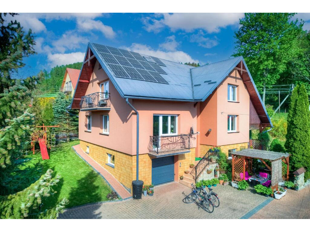 Pokoje Gościnne Mena Muszyna