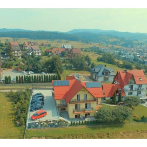 Pensjonat Willa Pienińska Kluszkowce