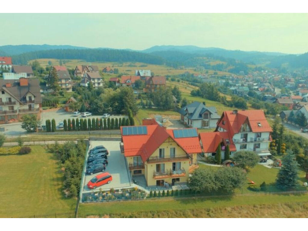 Pensjonat Willa Pienińska Kluszkowce