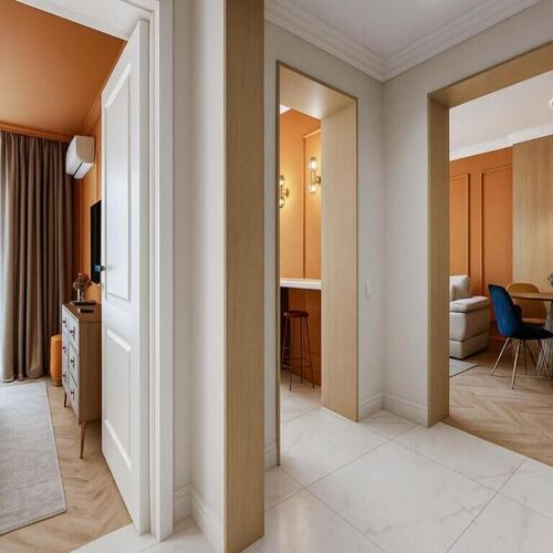 Apartament Qult - Huxley București
