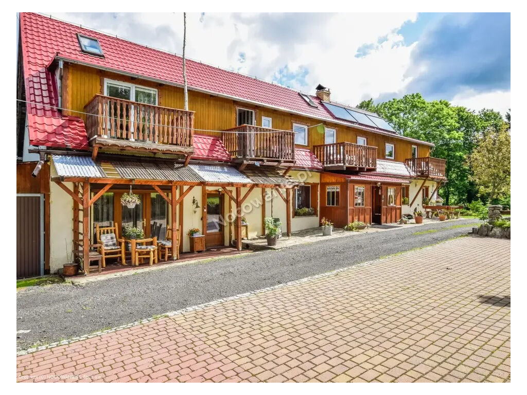 Pokoje Gościnne Poniatowscy Świeradów-Zdrój