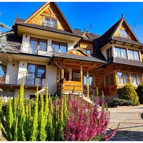 Willa Świdrówka 2 Poronin 