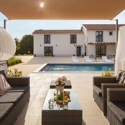 Villa Roti Kostrčani