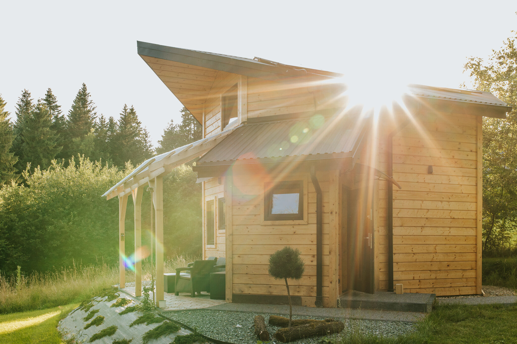 Domek Cisza Traw Rabka-Zdrój 