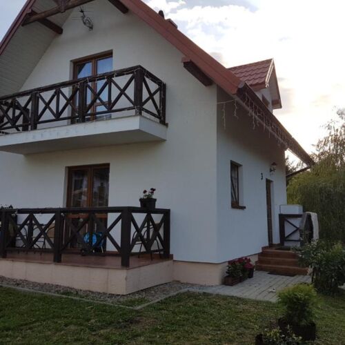 Domki Oaza Spokoju Berezka 