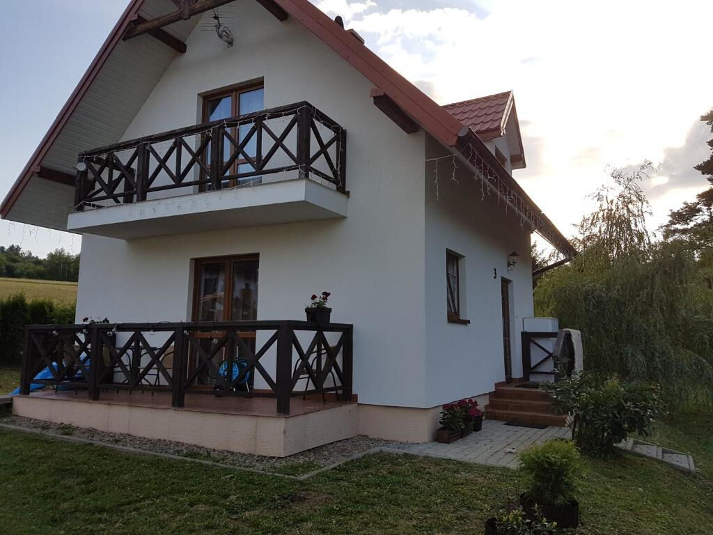 Domki Oaza Spokoju Berezka 