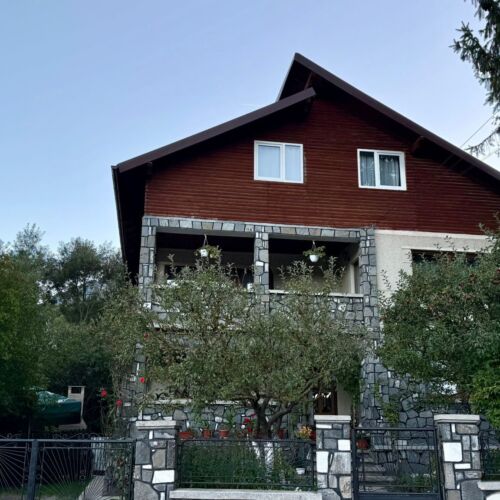 Casa Bogdan Buşteni