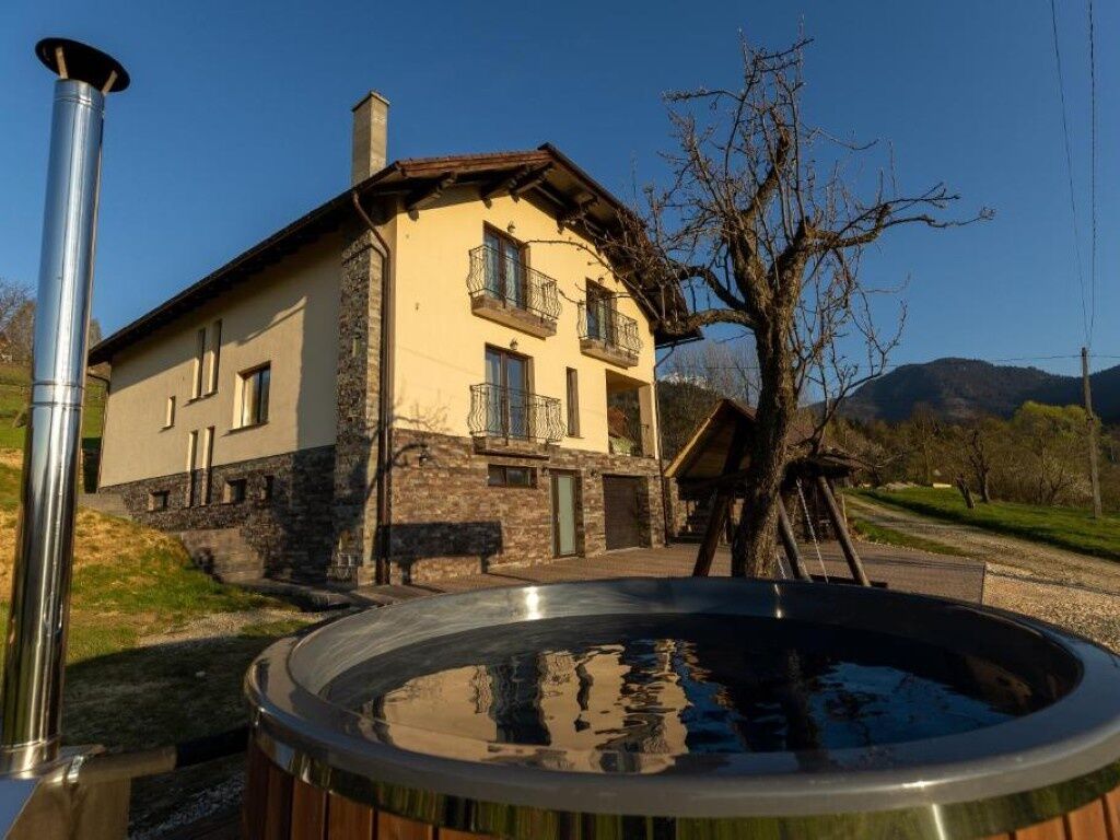 Montissimo Chalet Bran