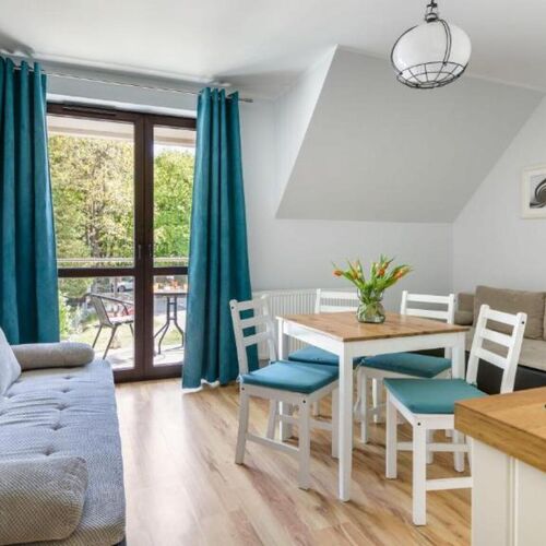 Apartamenty Piamola - Żeromskiego Krynica Morska