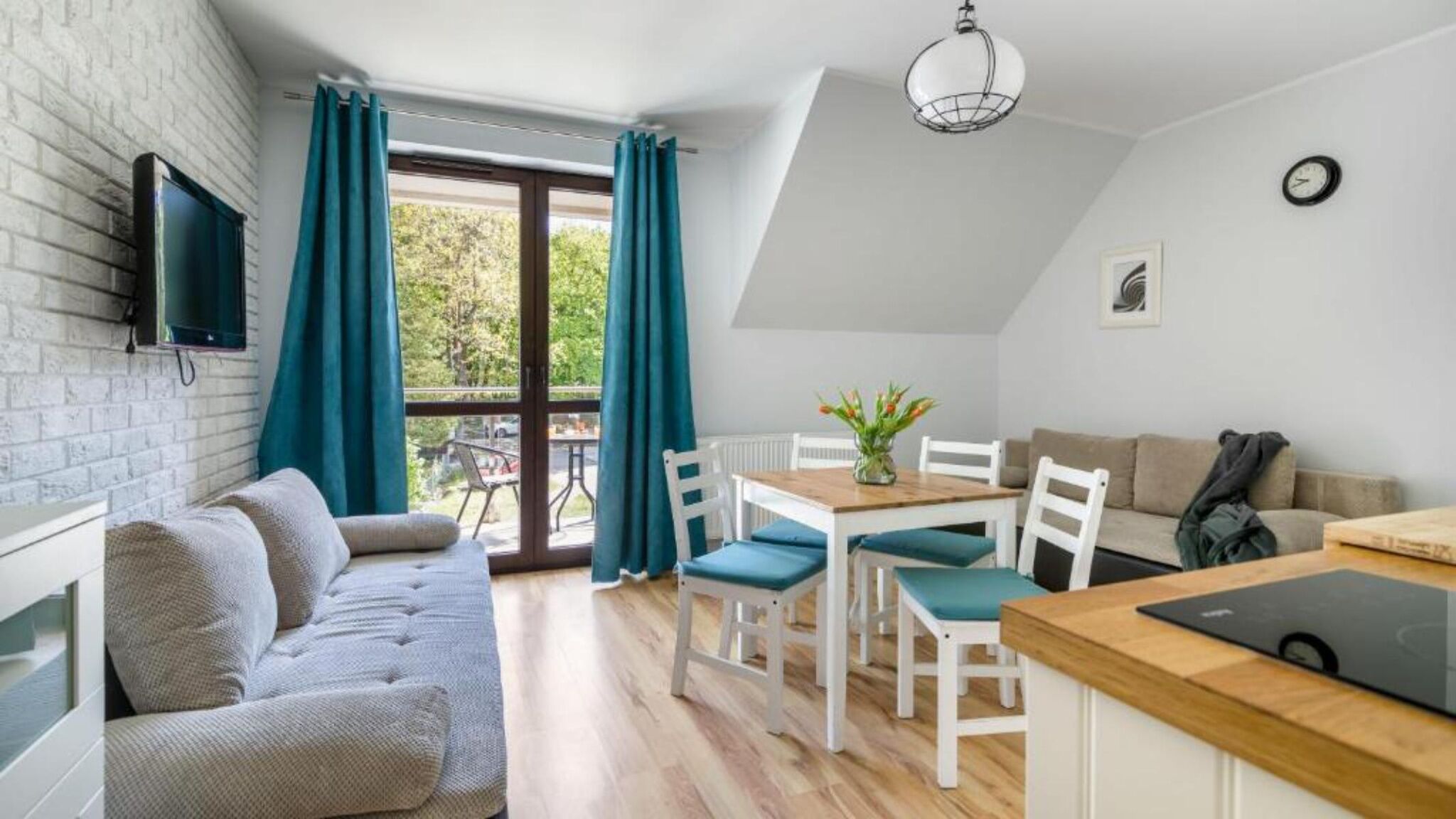 Apartamenty Piamola - Żeromskiego Krynica Morska