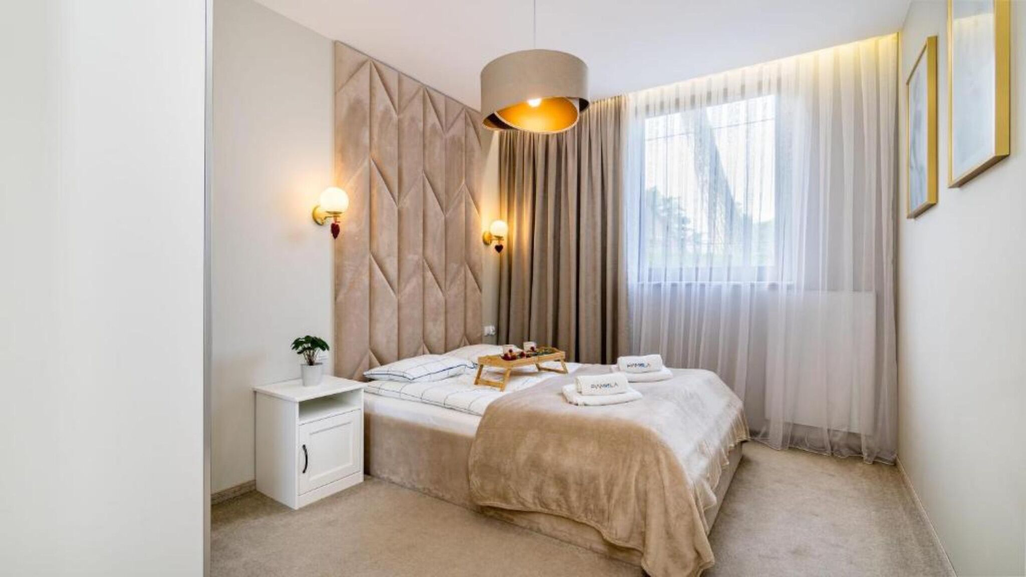 Apartamenty Piamola - CONTINENTAL Krynica Morska