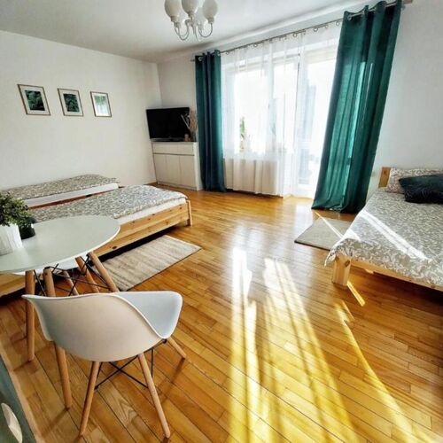 Dom mieszkalny Augustów