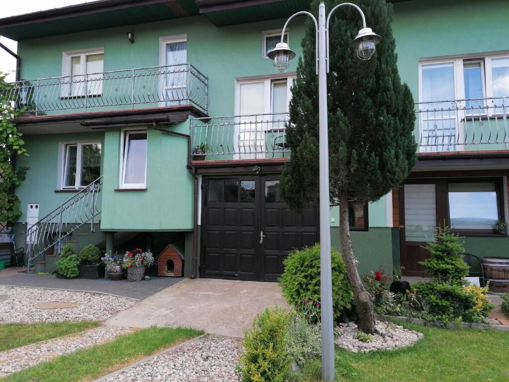 Dom mieszkalny Augustów