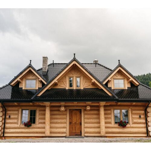 Willa Na Bali po góralsku Poręba Wielka