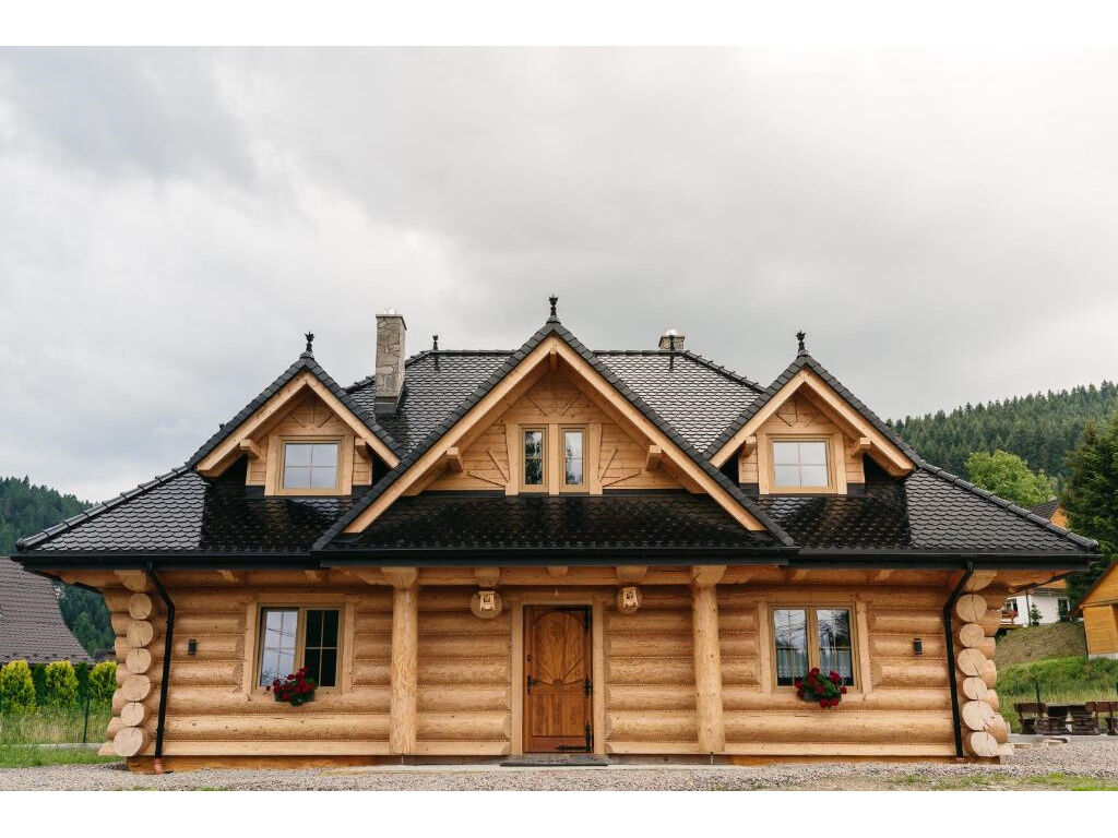 Willa Na Bali po góralsku Poręba Wielka