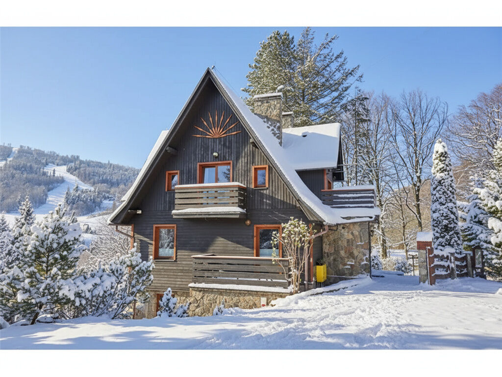 Willa Gliwczanka Szczyrk