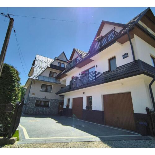 Pokoje gościnne u Matysów Białka Tatrzańska