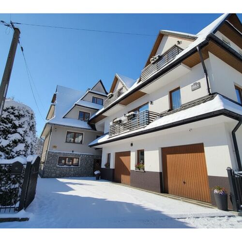 Pokoje gościnne u Matysów Białka Tatrzańska