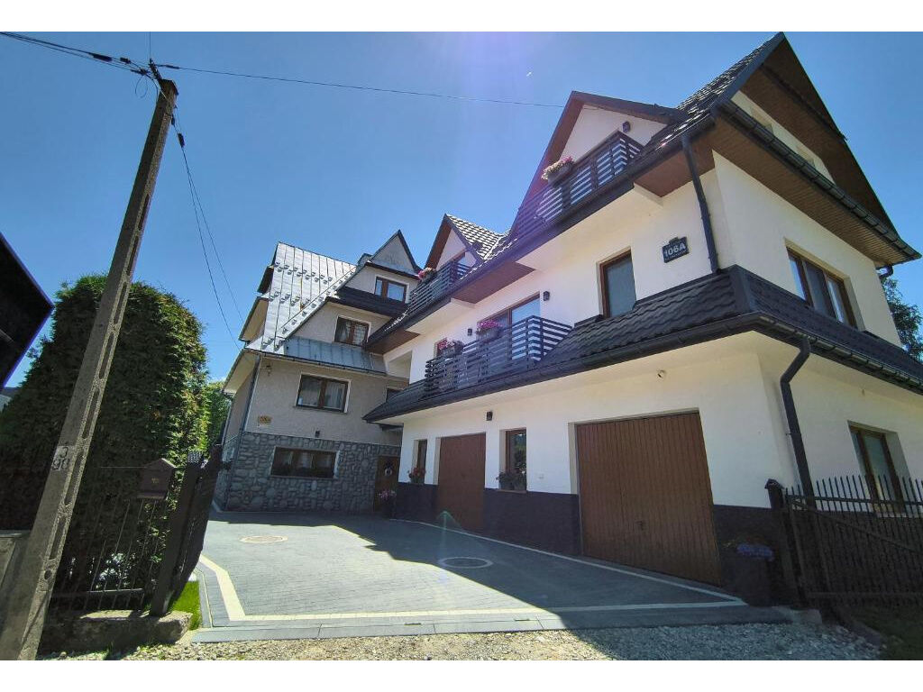 Pokoje gościnne u Matysów Białka Tatrzańska