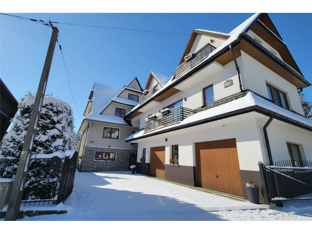 Pokoje gościnne u Matysów Białka Tatrzańska