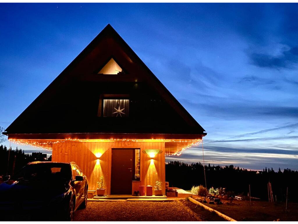 Domek Tatry Bukowina Tatrzańska
