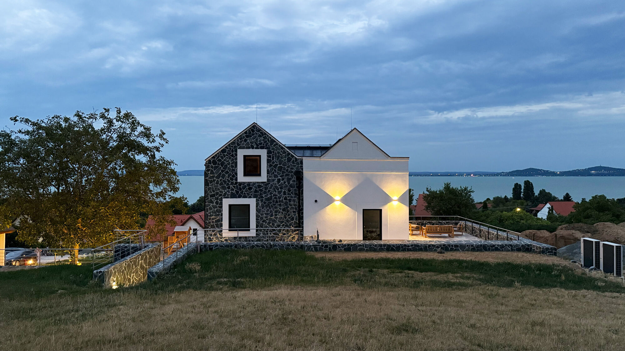 Casa Canem  Panzió Badacsonytomaj