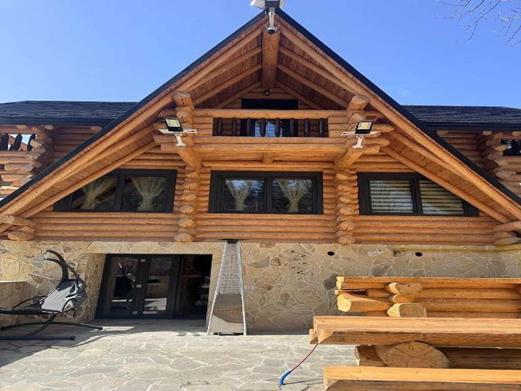 Cabana Rustik Pojorata 