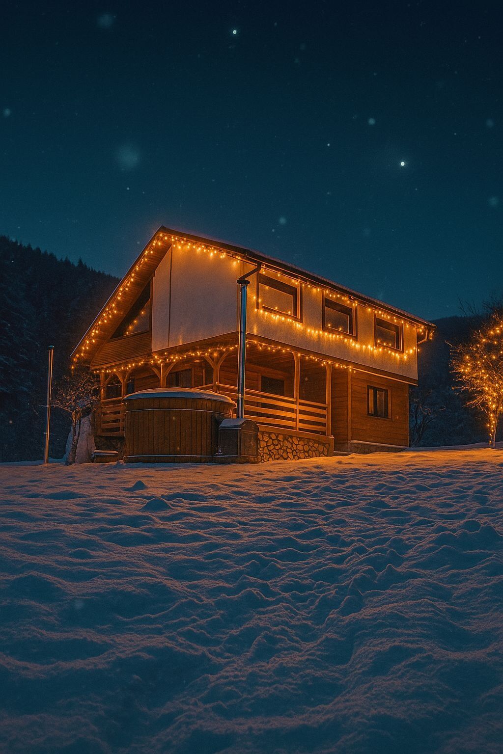 Cabana Arini 1954 Vișeu de Jos