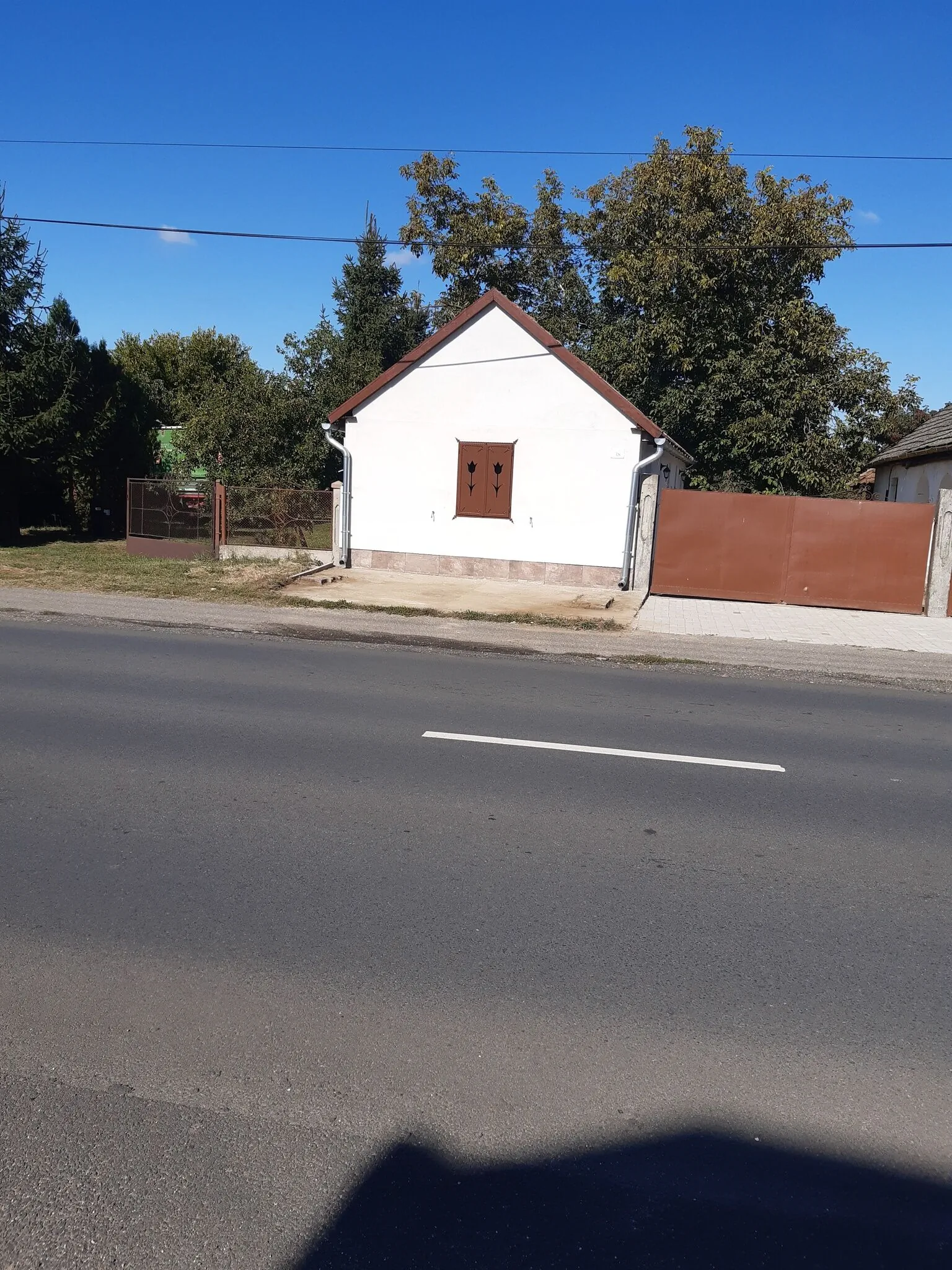 Tulipános Vendégház Őr
