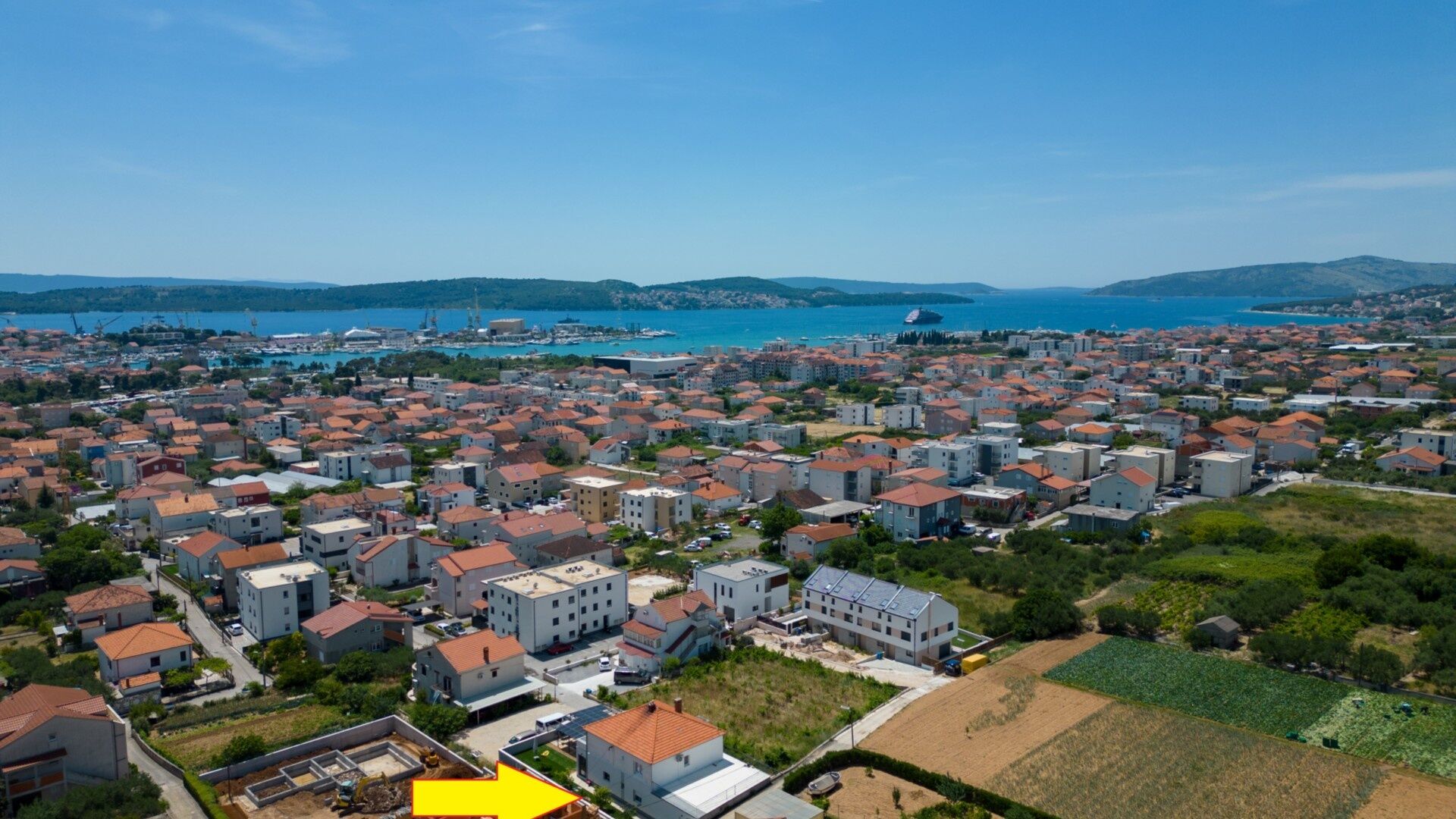 Apartment Smile&Waves Trogir