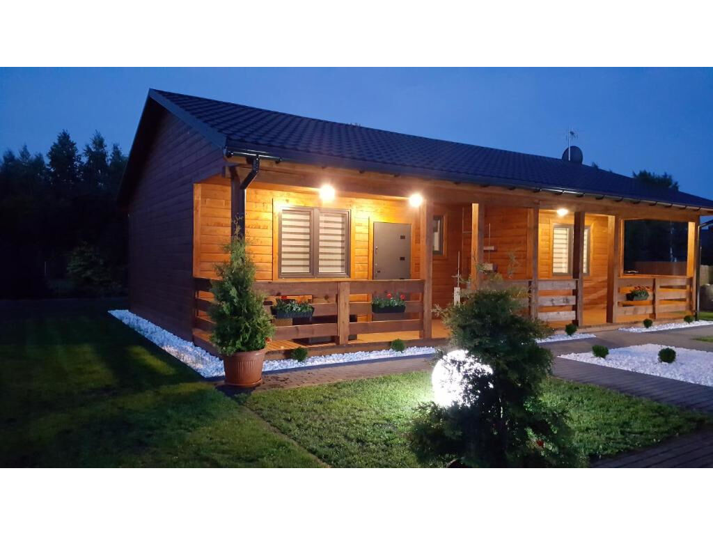  Domki Kamila Grzybowo