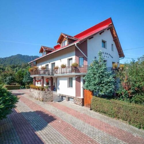 Pensiunea Casa Din Noua Brașov