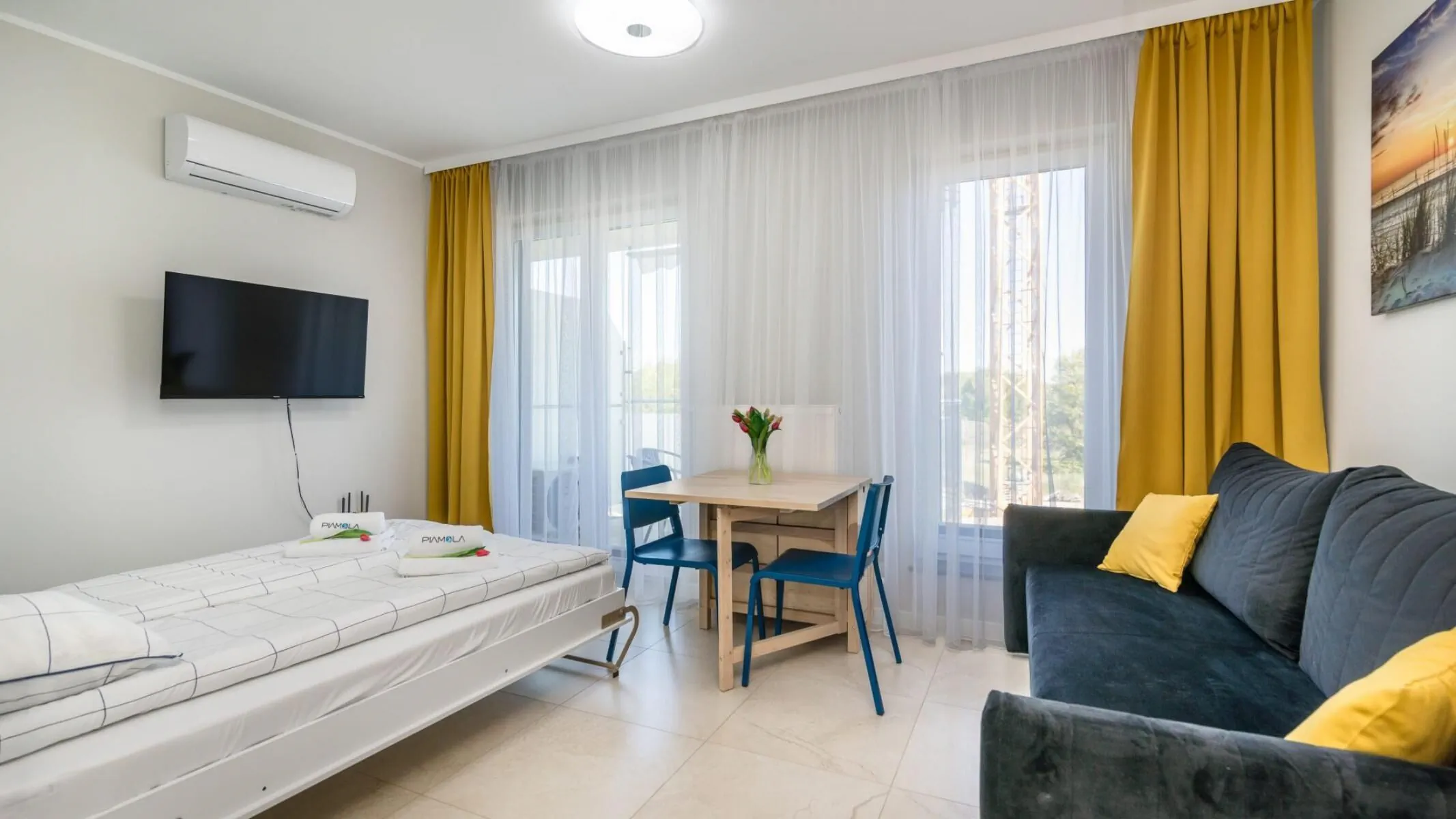 Apartamenty Piamola - Perła Mierzei Sztutowo